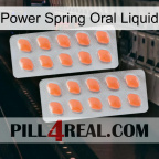 Power Spring Oral Liquid 27